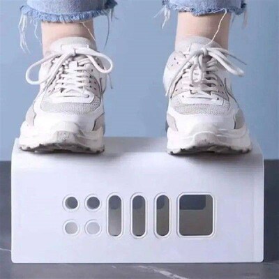 Safety Cable Storage Box Anti Dust Wire Management