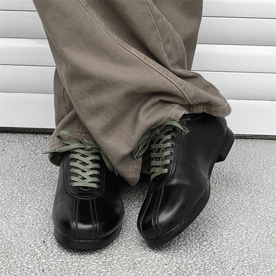 Commuter Round-headed German Training Shoes For Men And Wome