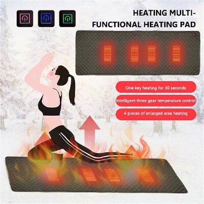 Oxford Heating Pad Multi-functional Emergency Sleeping Bag