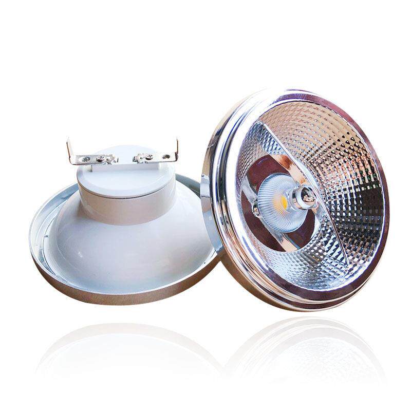 亚马逊 电商款 AR111豆胆灯10W 12W GU10 G53斗胆灯 灯光源