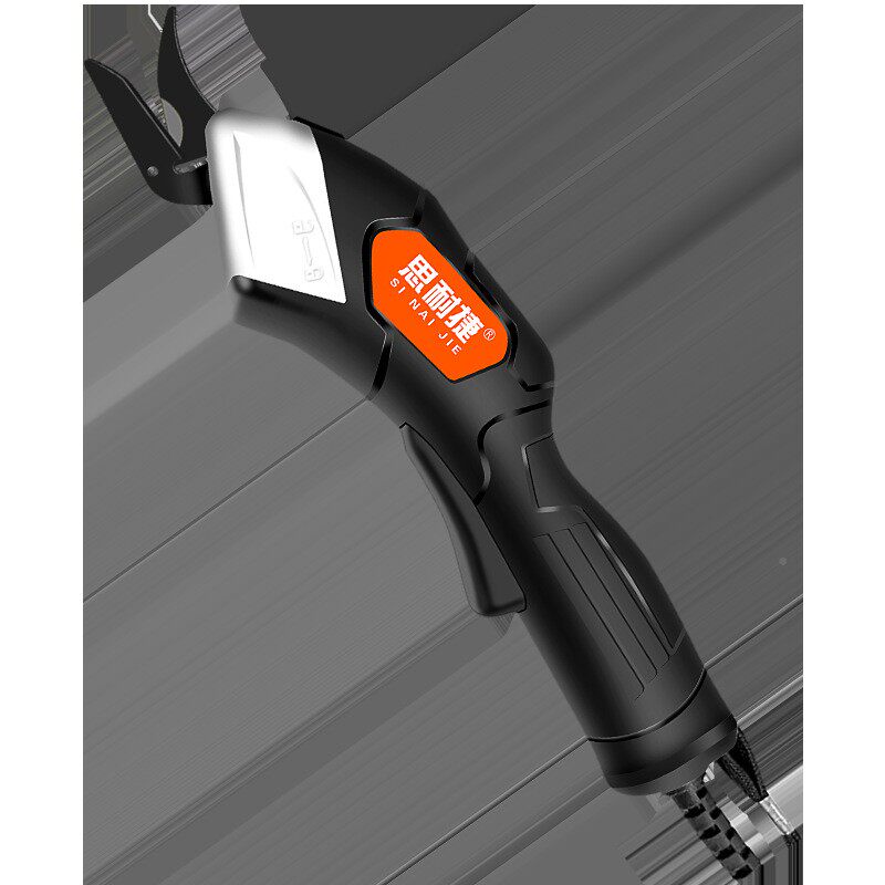 电剪刀手型持式无纺布剪刀小电裁机切充电式无品牌/动剪刀裁布剪