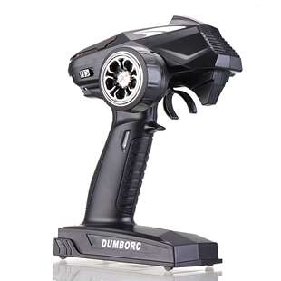 DUMBORC 小飞象 X4 枪控 2.4g枪式遥控器4通道车船坦克接收机