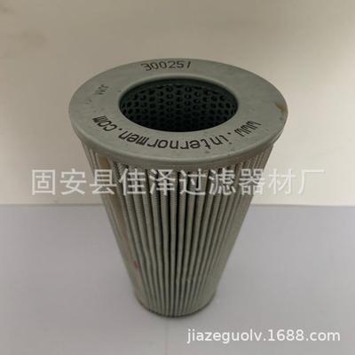 纤维折0叠油滤芯30251液压变矩器回油CGN滤芯93965质优价1廉