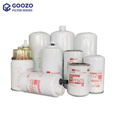 众免车LF9009/L样东风LF广9009滤清器F9080卡车货4S旋装机L油滤清