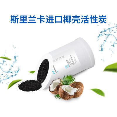 1270-13910寸大胖复合滤芯全屋中前置椰壳活性去炭余氯央阻水垢除