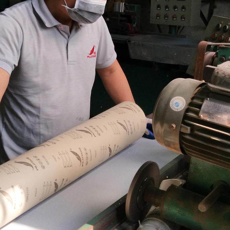 抛东莞砂砂带厂家碳化白粉砂硅纸带 光打磨油800#漆砂带宽纸带