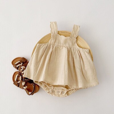 Summer Baby Boys Girls Bodysuit Baby Girl Clothes Children P