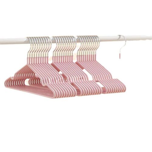 Colorful Childrens Hangers, Odorless and Non-Slip, Suitable