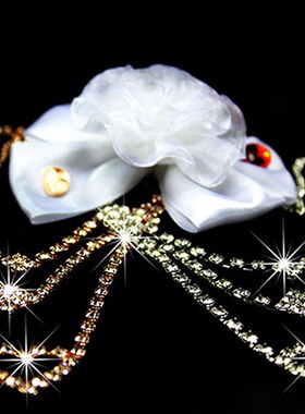 2023 New Fashion Womens Wedding Bride Love Heart Multilayer