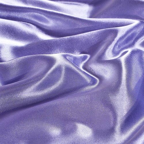2-piece Pure Emulation Silk Satin Pillowcase Comfortable Pil