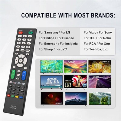 Universal Tv Remote Control Compatible Use Universal Tv Remo