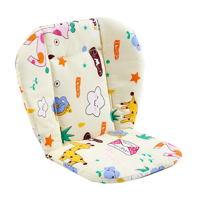 Baby Kids Highchair Cushion Pad Mat Booster Seats Cushion Pa