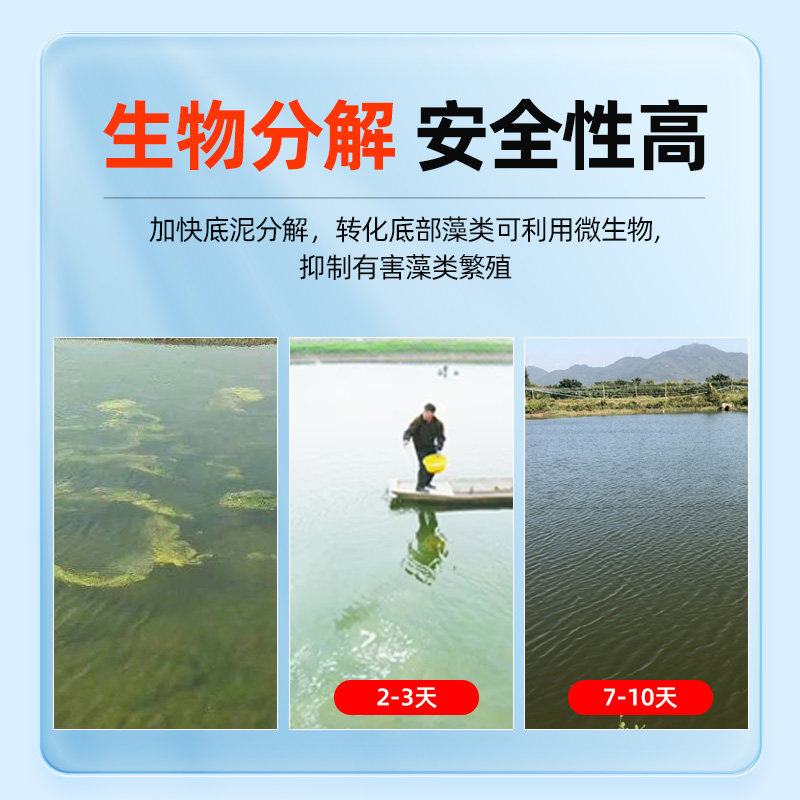 底改王水产养殖底立净龙虾蟹鱼塘调水改底调水净水乳酸菌益生菌种,畜牧/养殖物资,水质调节剂,淘宝优惠券,粉丝福利购,淘宝优惠卷