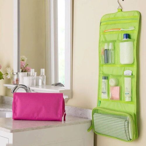 Multifunction Cosmetic Bag Men And Women Toiletry Storage Ba