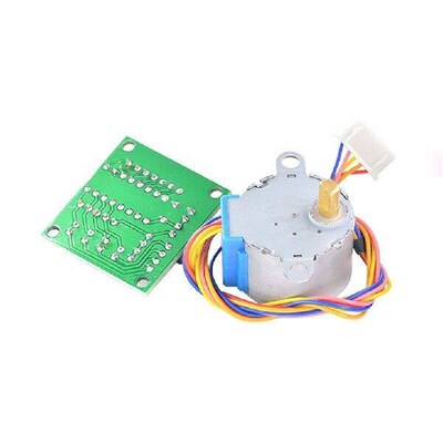 DC 5V Stepper Motor + ULN2003 Driver Test Module Board for