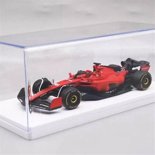 1:43 Car Model Display Box Transparent Protective Case