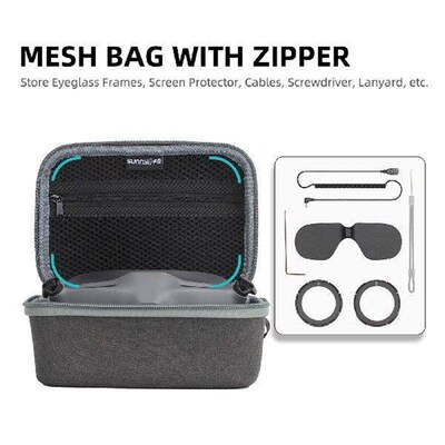 Portable Protective Case RC Drone Accessories Storage