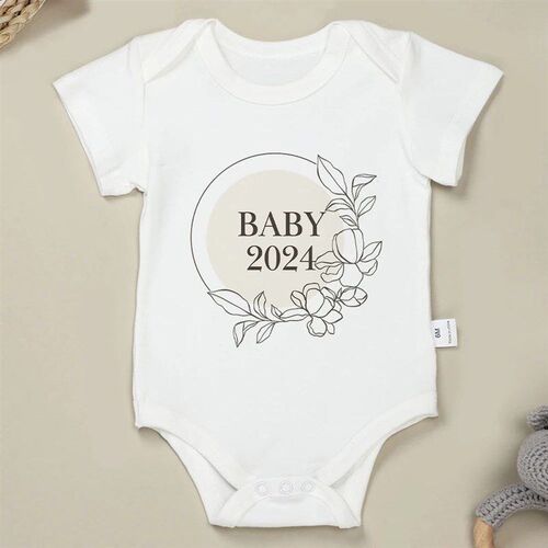 I LOVE MOM & DAD Baby Boy Girls Clothes High Quality Comfy S