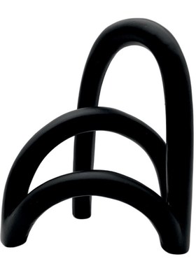 样板间现代软装饰品书柜创意树脂陶瓷工艺品仿真花玻璃摆件Z3