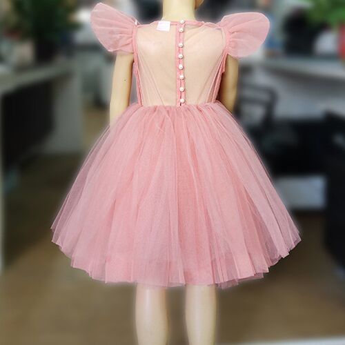 Teenage Girls Dress Childrens Clothing Party Elegant Prince