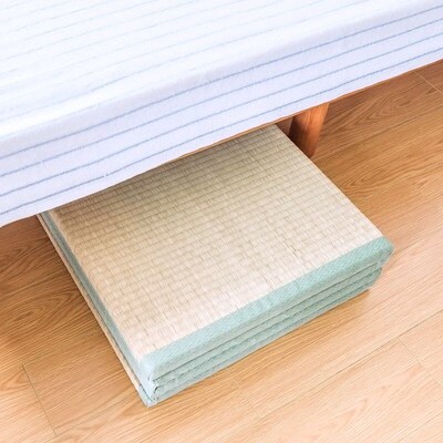 Folding JapaneseComfortable  Tatami Matss Mat Rectangle Larg