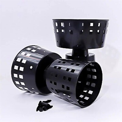 DIY Plastic Flower Holder Flower Bouquet Packaging Material