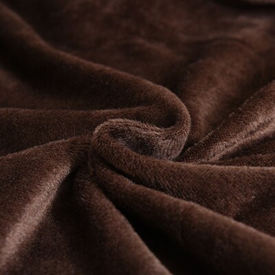 High Quality Velvet Plush Sofa Cover for Living Room Section
