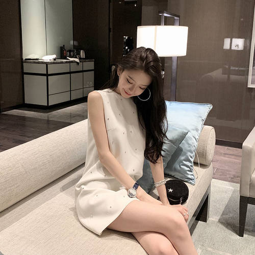summer new casual comfort high-end light luxury socialite