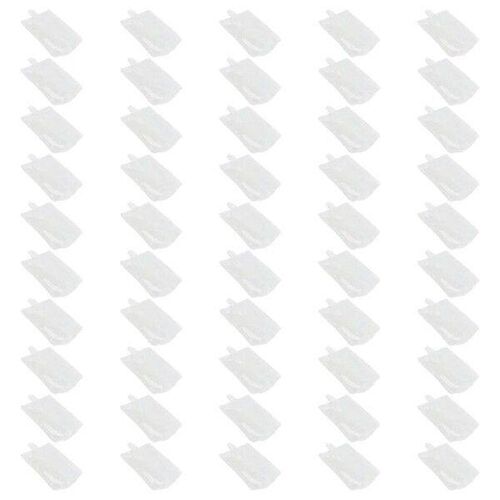 50 Pcs Water Bottle Flask Bag Pouch for Drinking Flasks