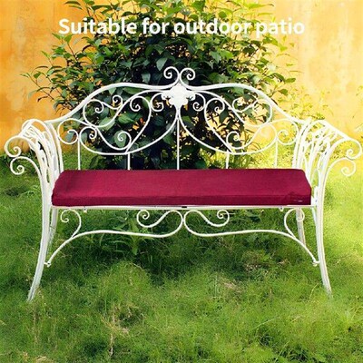 Bench Replacement Cushion Garden Bench Cushion Overstuffed