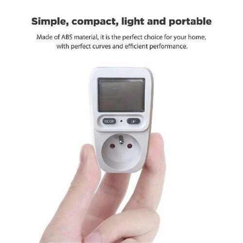 Digital Wattmeter AC 230V 110V Power Meter Electricy