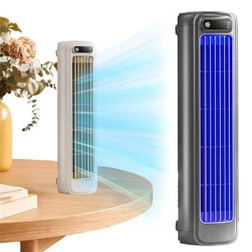 Portable Tower Fan 3 Speeds Cooling Fan Quiet Personal Fan
