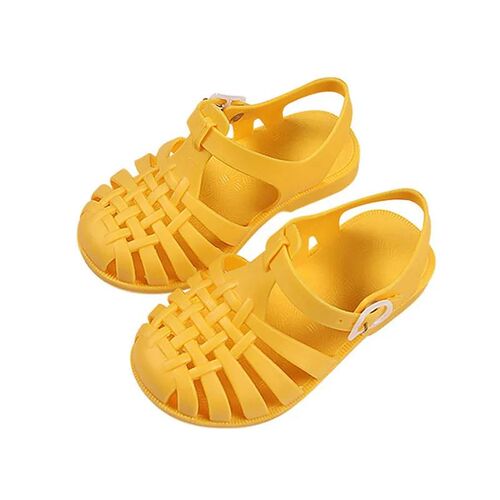 Baby Gladiator Sandals Casual Breathable Hollow Out Roman Sh