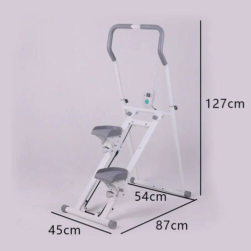 Multifunctional Indoor Foldable Stepper Fitness Slope Climbi