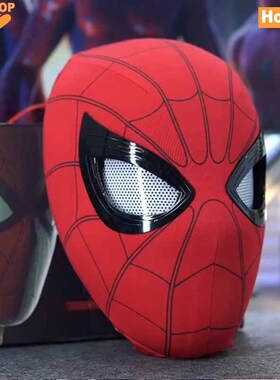 Spider Man Mask cosplay Spider Man Blink Headgear Halloween