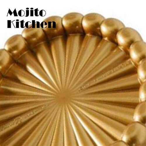 Charlotte Cake Mold Aluminium Kitchen Accessories