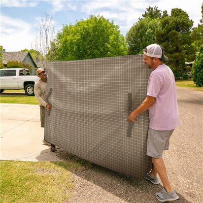 Removable And Washable Matress Anti-dirty ver Plaid Solid lo