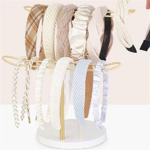 Jewellery Organiser Rack Headband Holder for Girl Women