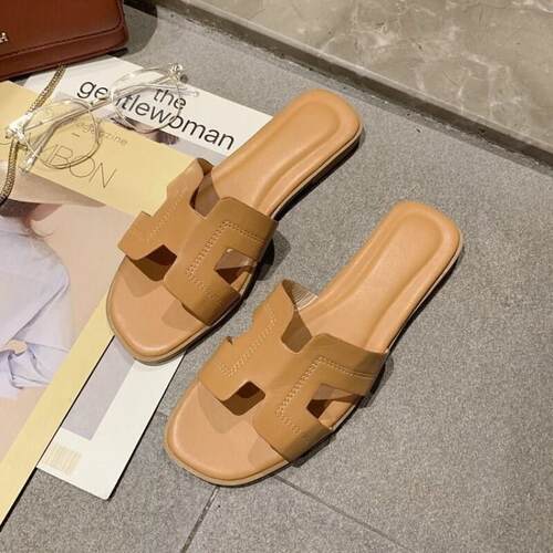 Slipper Shoes Home Slippers For Women Cool Ladies Bedroom跨1