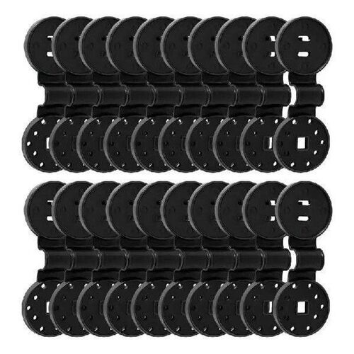 20-100pcs Shade Cloth Plastic Clip Outdoor Shade Cloth Net