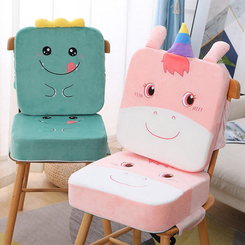 卡通藤席儿童餐椅增高坐垫小学生加高垫宝宝座椅屁股加厚垫子,居家布艺,椅垫,淘宝优惠券,粉丝福利购,淘宝优惠卷