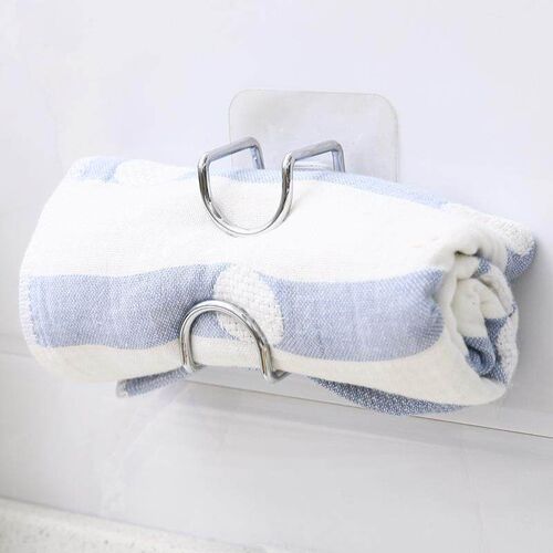 No-drill hook face basin rack, suitable for home kitchen, ba