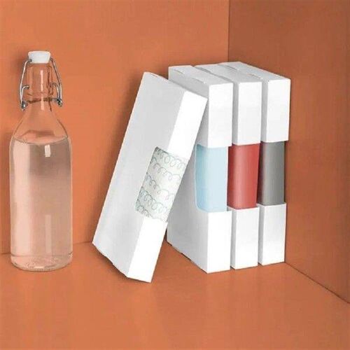 Plastic Bag Storage Box Durable Wall Mounted