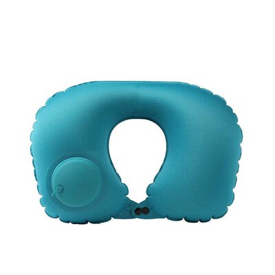 Travel Pillows Airplanes Inflatable Super Light Portable Nec