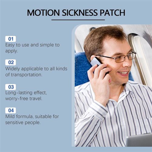 Ximonth Ear Care Patches - Portable Ear and Body Care Patche