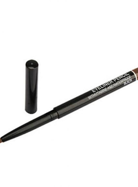 1PC Black Brown Natural Eye Liner Make Up Eyeliner Pencil Wa