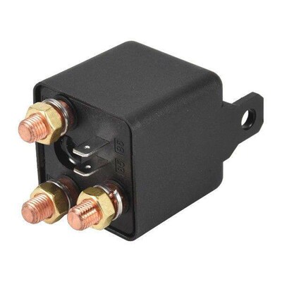 Car Relay 12V 250A Continuous Type High Power Motorcycle