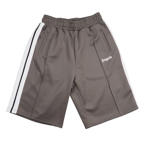 ree Angel Classic Black And White Side Casual Shorts Sreet r