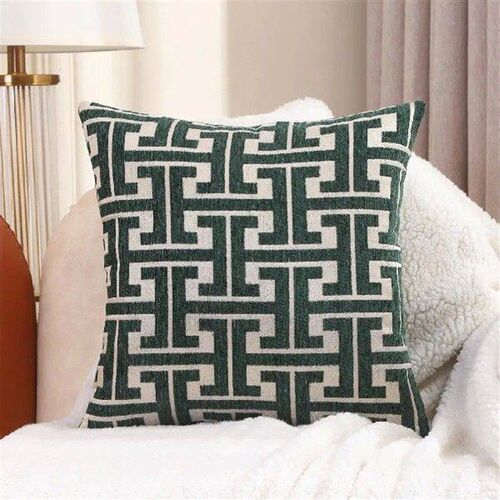 1 PC Farmhouse Stripe Throw Pillow Cover Set Case