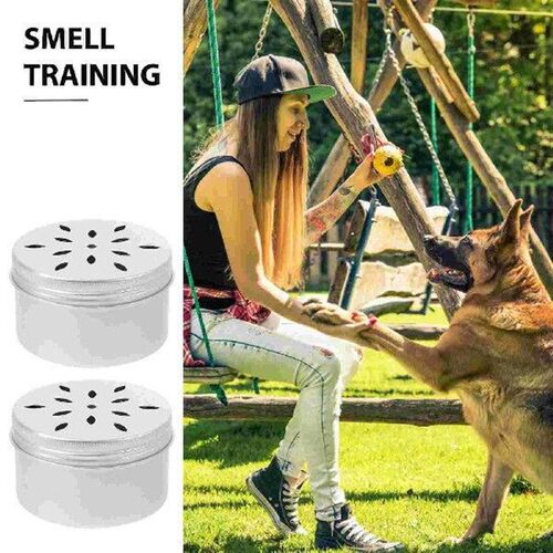 Dog Scent Training Equipment Smell Toy Puppy Supplies Kit